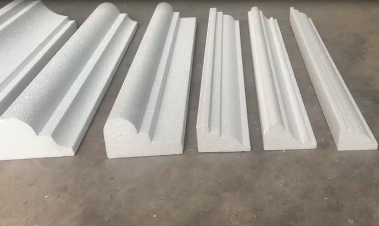 eps線條施工期間不能忽視的幾個要點(diǎn)