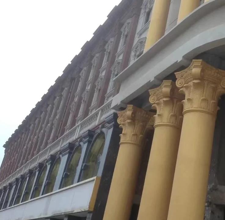 EPS羅馬柱受歡迎的原因？